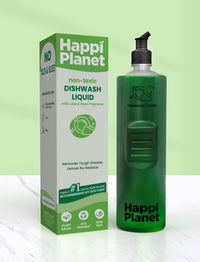 Organic Dishwash Liquid Gel