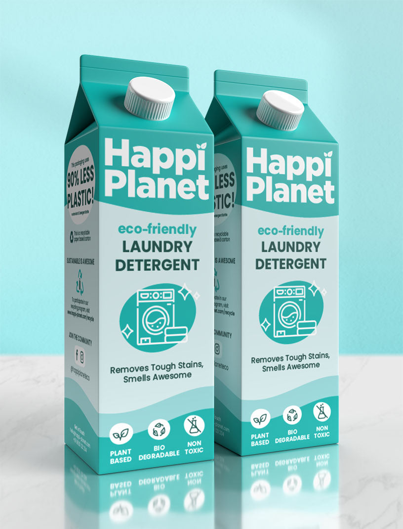 Natural Laundry Detergent Liquid