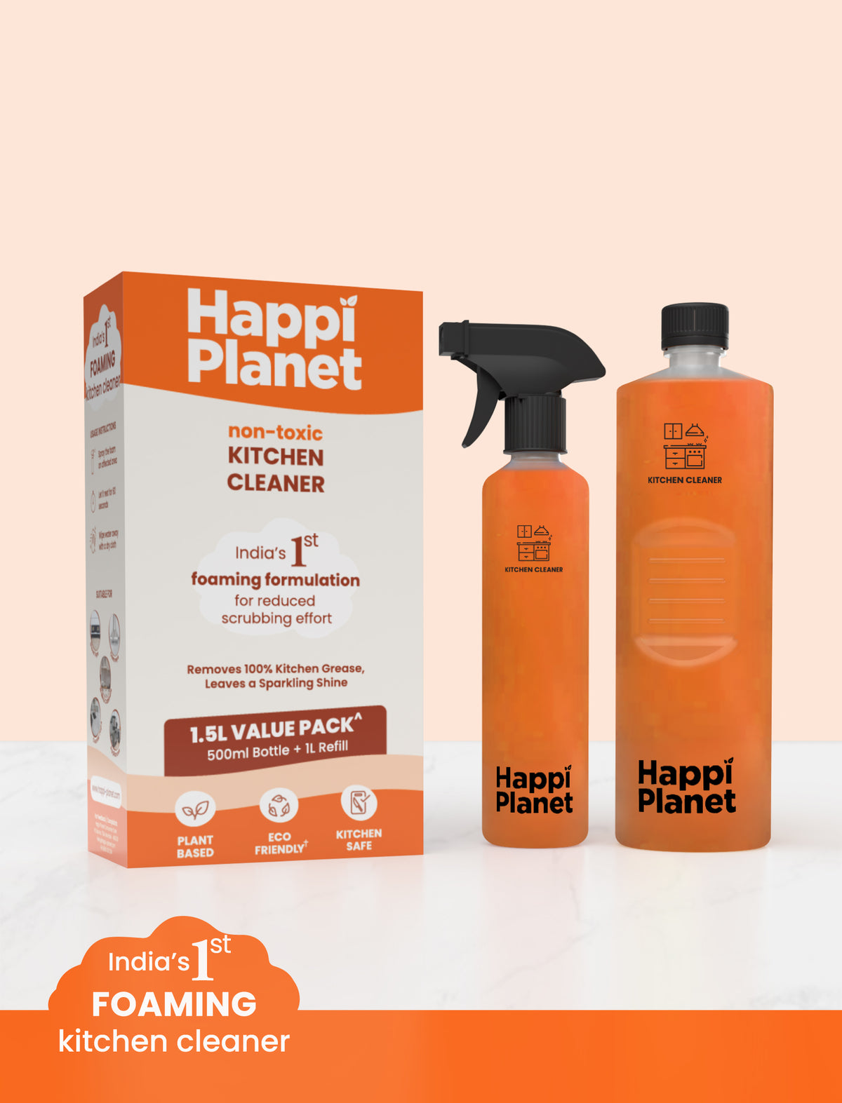 Kitchen Cleaner – Happi Planet