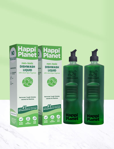 Dishwash Liquid | 2L Pack