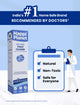 Non-Toxic Toilet Cleaner Liquid | 3L Pack