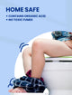 Non-Toxic Toilet Cleaner Liquid | 3L Pack