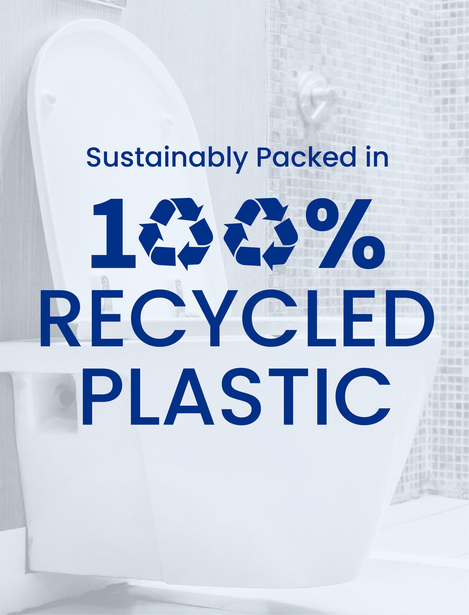 Non-Toxic Toilet Cleaner Liquid | 3L Pack