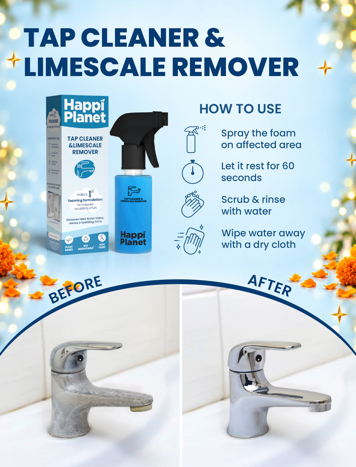 Festive Cleaning Kit