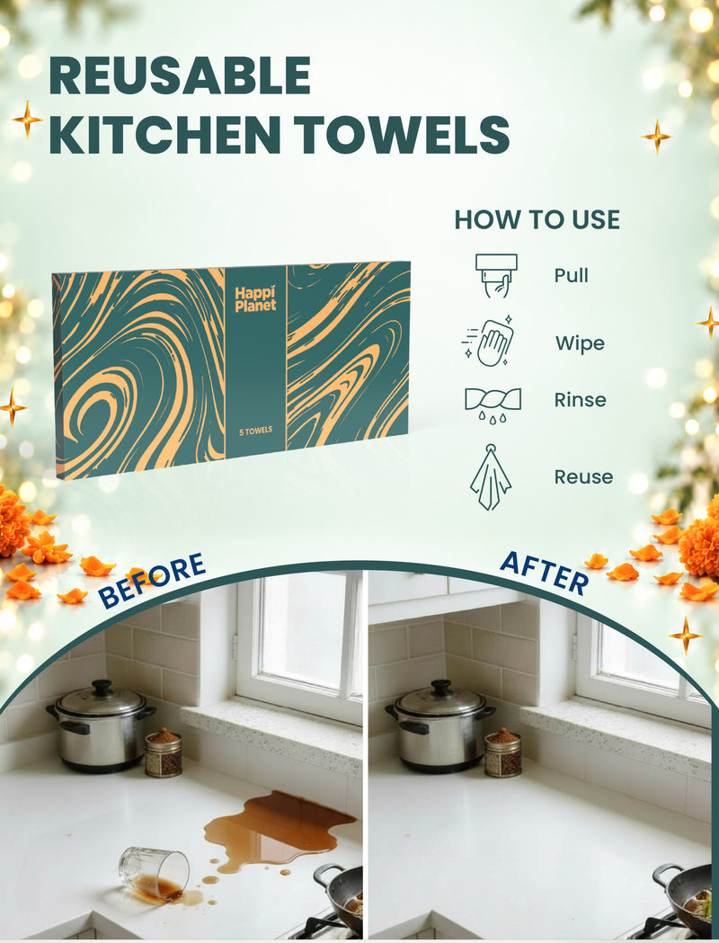 Festive Cleaning Kit