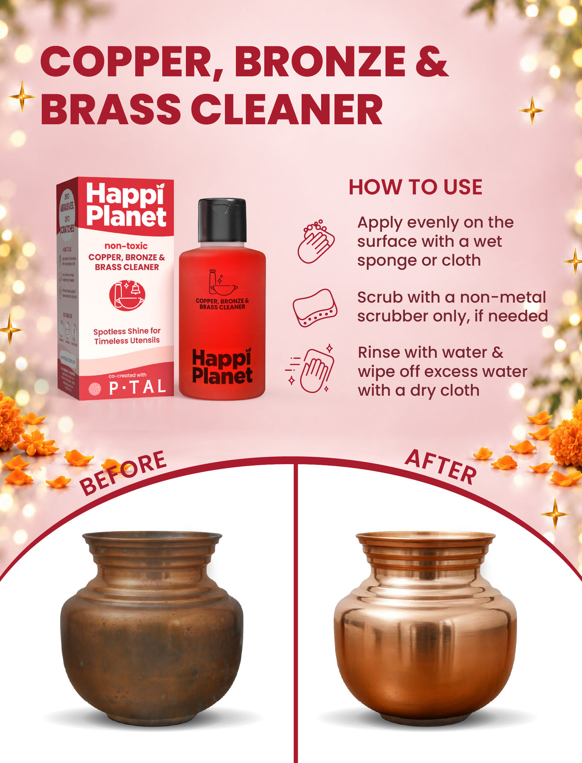 Festive Cleaning Kit