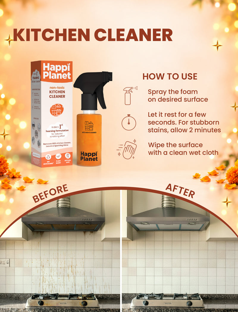 Festive Cleaning Kit