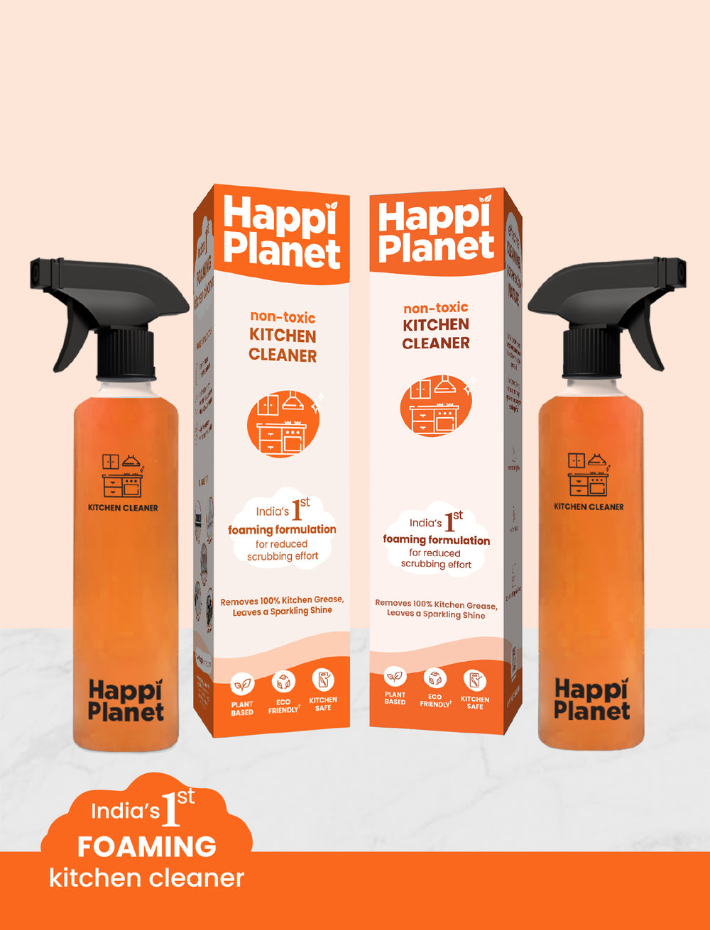 Kitchen Cleaner – Happi Planet
