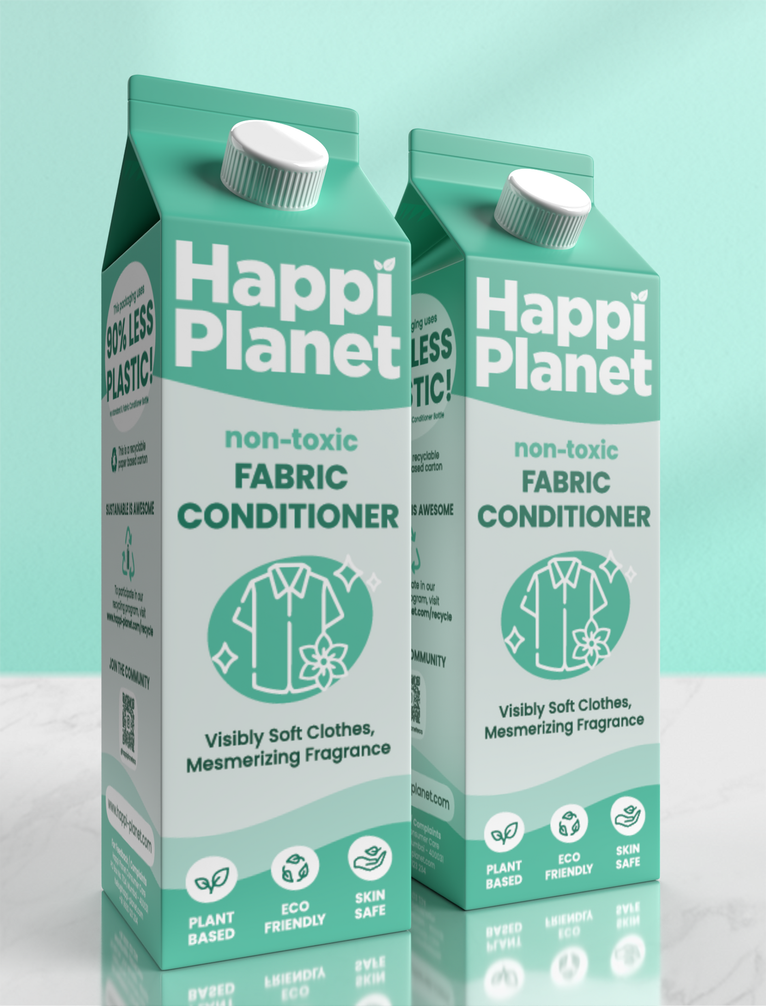 Natural Fabric Conditioner