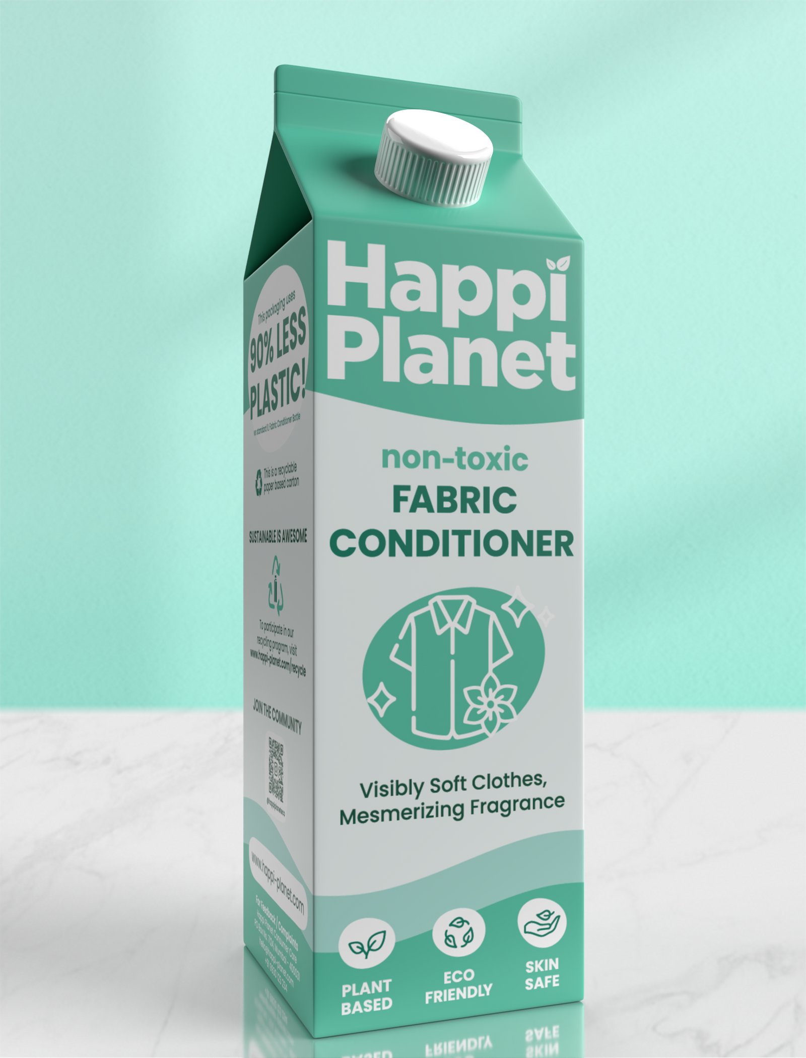 Natural Fabric Conditioner