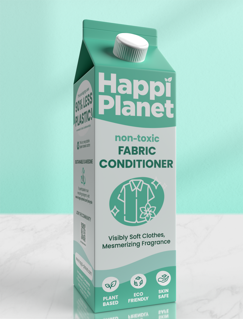 Natural Fabric Conditioner