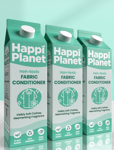 Natural Fabric Conditioner | 3L Pack