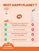 Limescale Remover & Kitchen Cleaner Combo