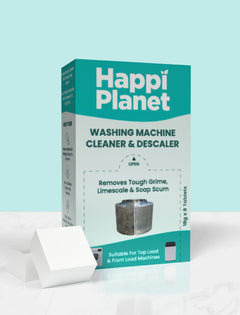 Washing Machine Cleaner & Descaler | 8 Tablets