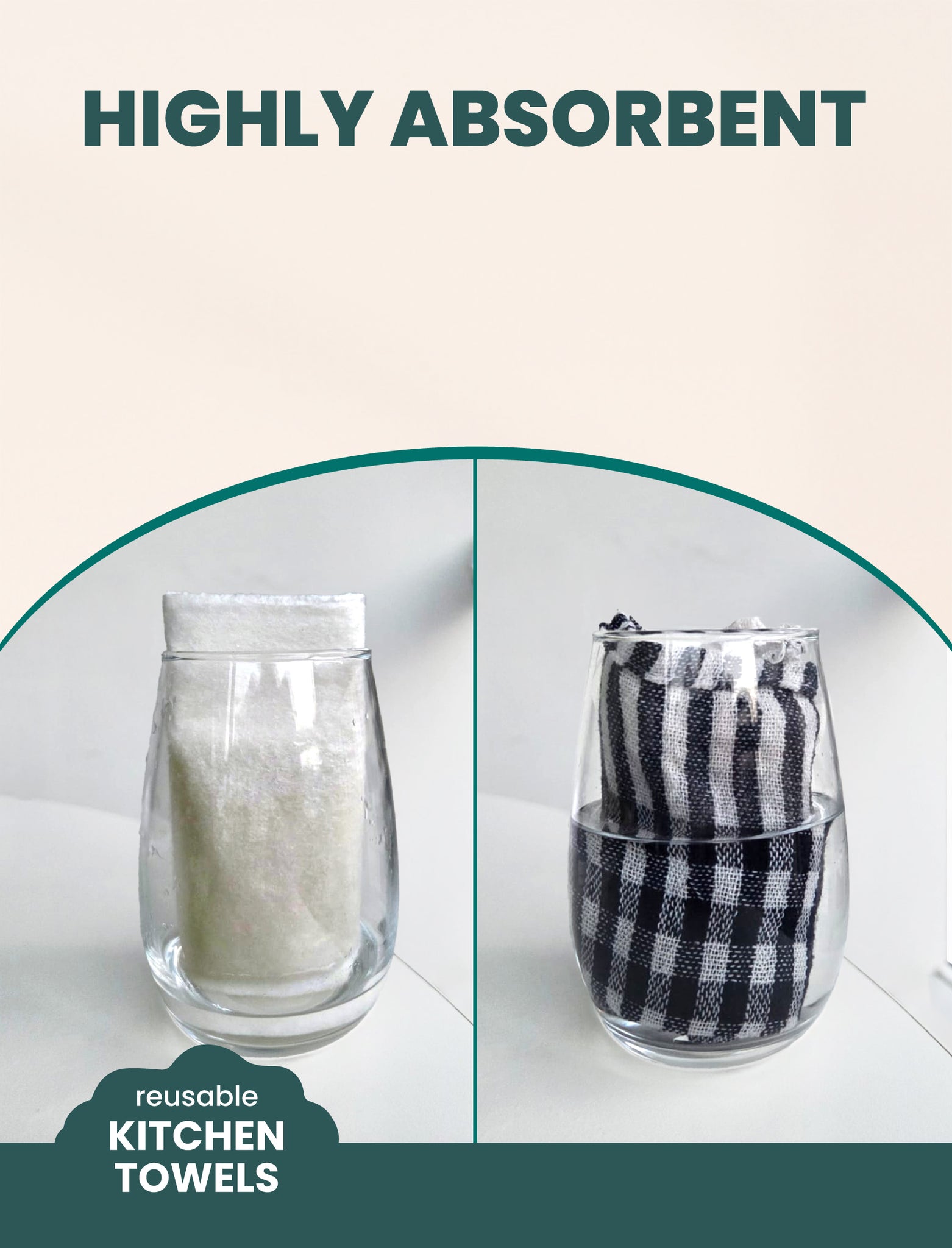 Reusable Kitchen Towel