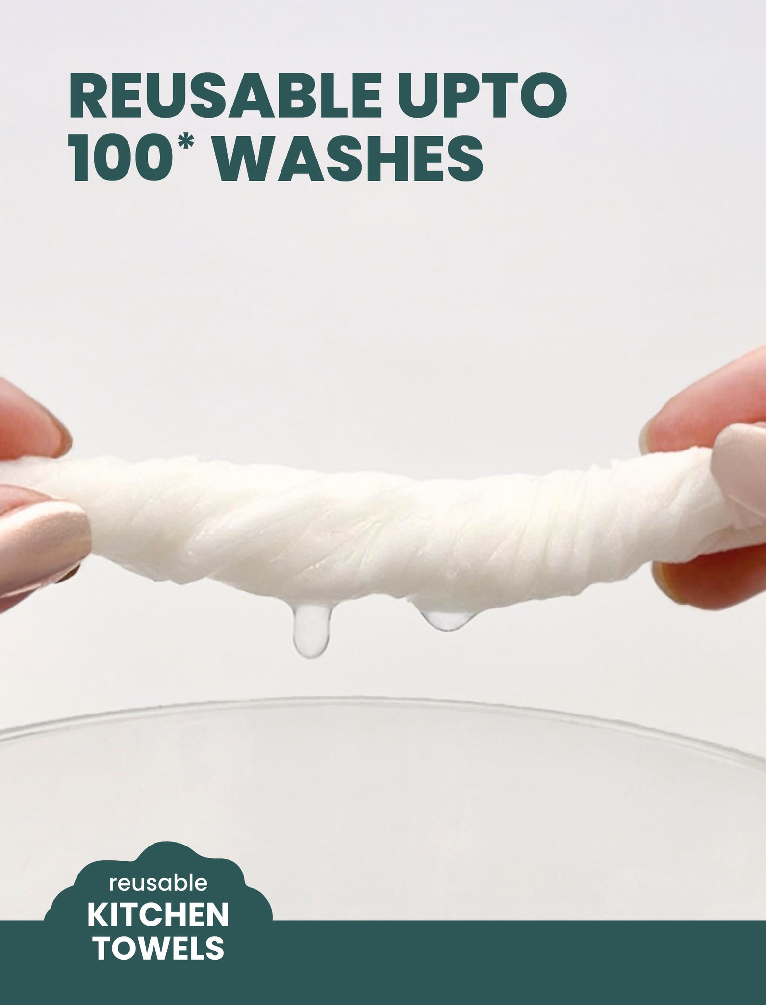 Reusable Kitchen Towel