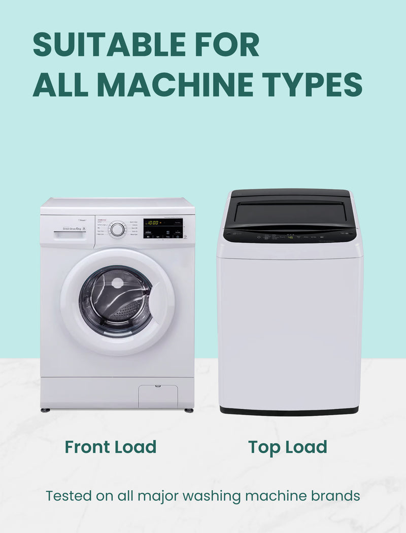 Washing Machine Cleaner & Descaler Powder