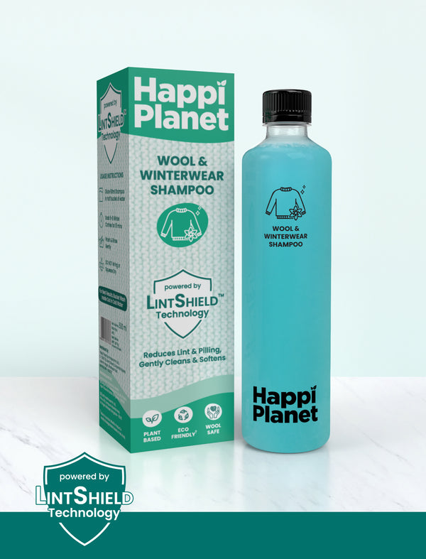 Wool & Winter Wear Shampoo | 500 ML – Happi Planet