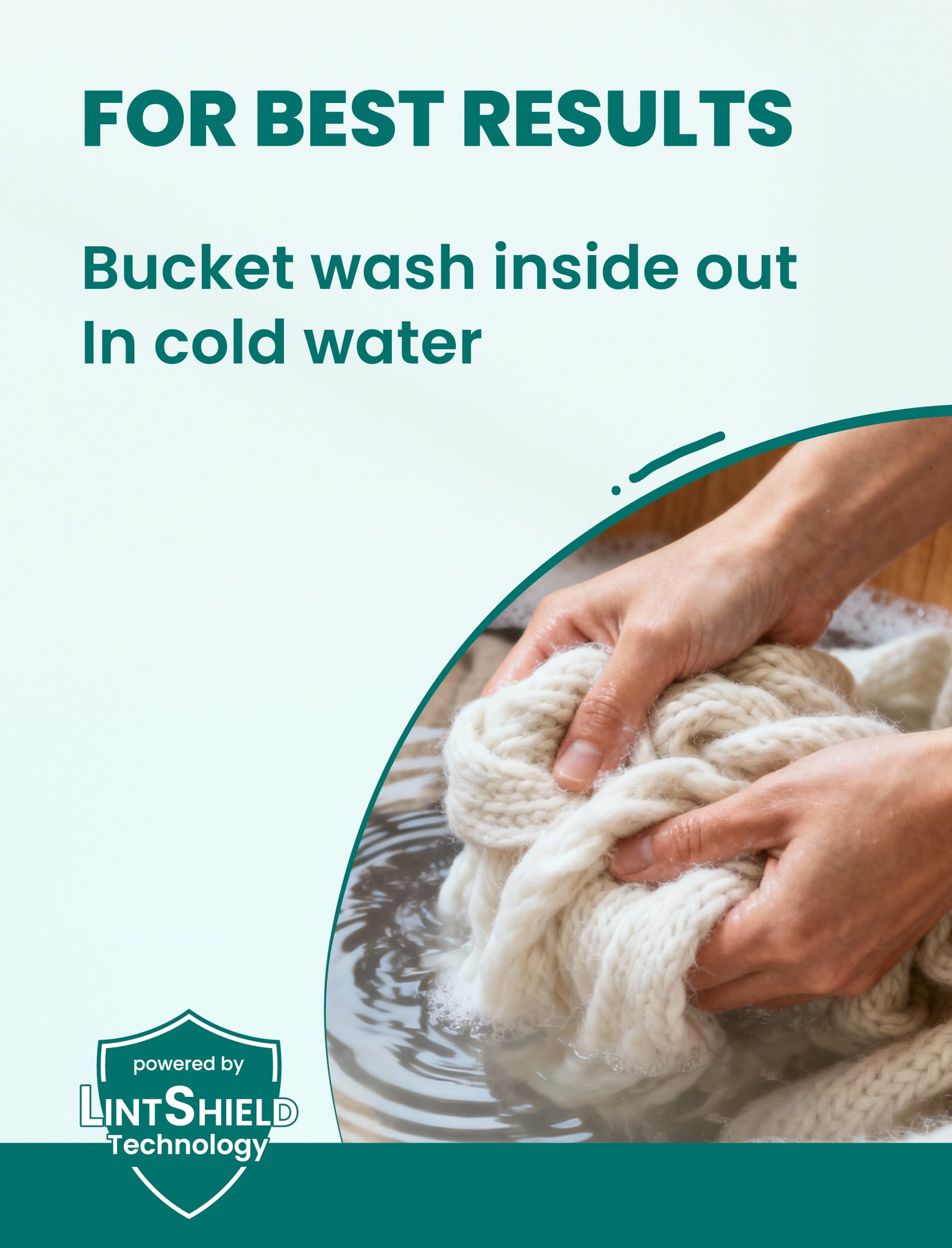 Wool & Winter Wear Shampoo | 500 ML