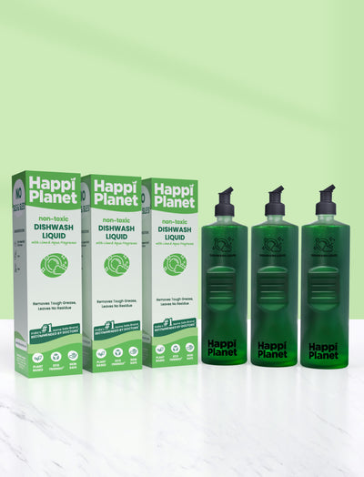 Dishwash Liquid | 3L Pack