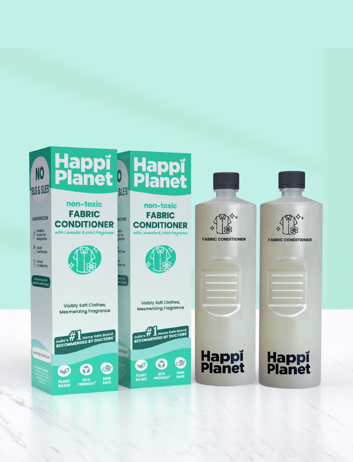 Fabric Conditioner | 2L Pack