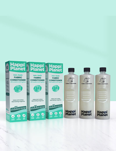 Natural Fabric Conditioner | 3L Pack