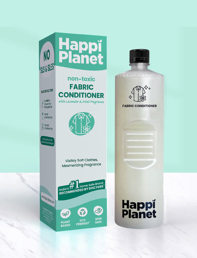 Natural Fabric Conditioner | 1L Pack