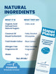 Tap Cleaner & Organic Toilet Cleaner Combo