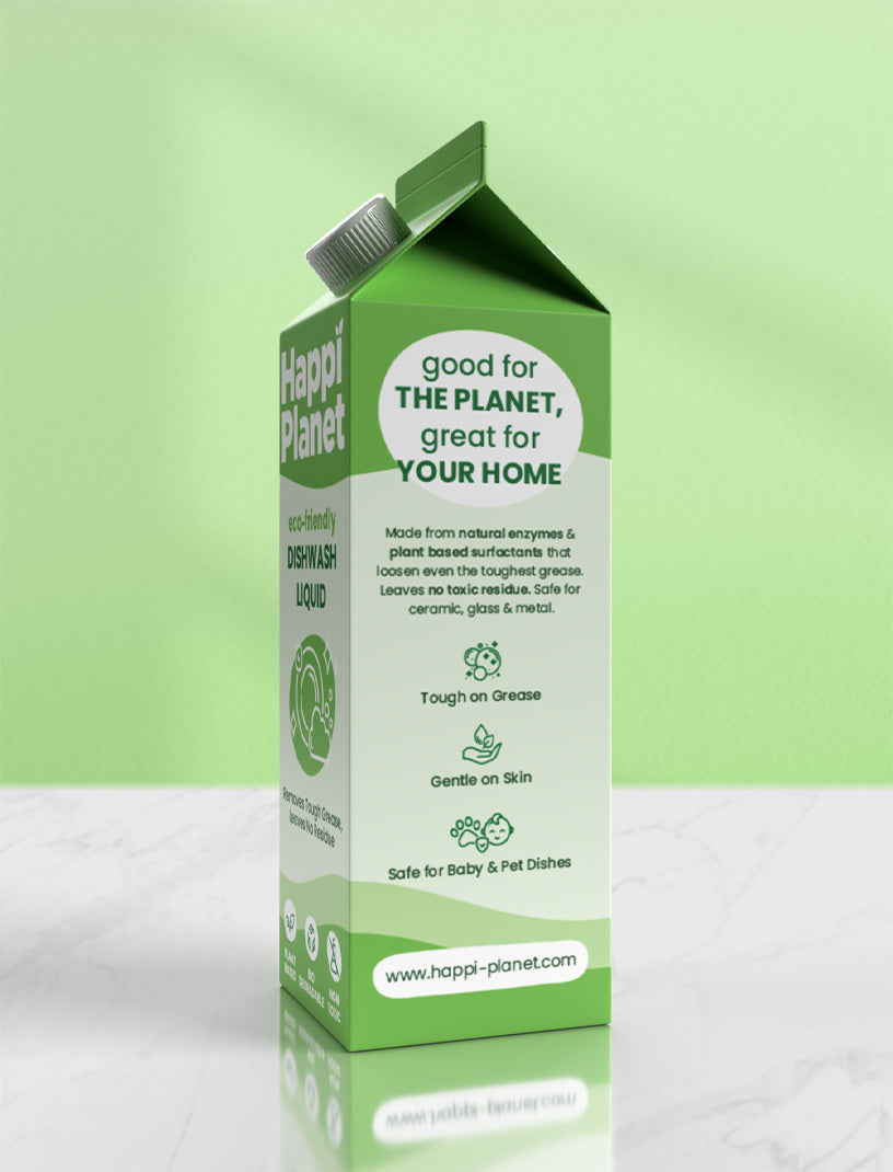 Dishwash Liquid | 3L Pack
