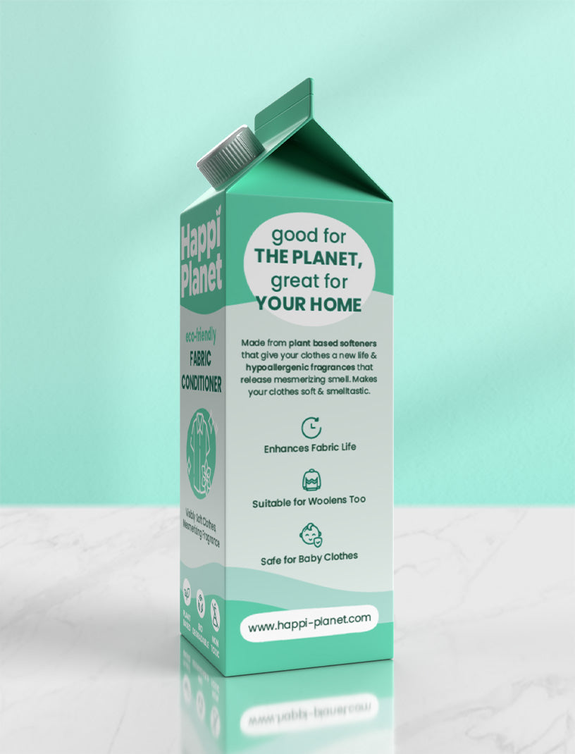 2L Laundry Detergent + 1L Fabric Conditioner Value Bundle