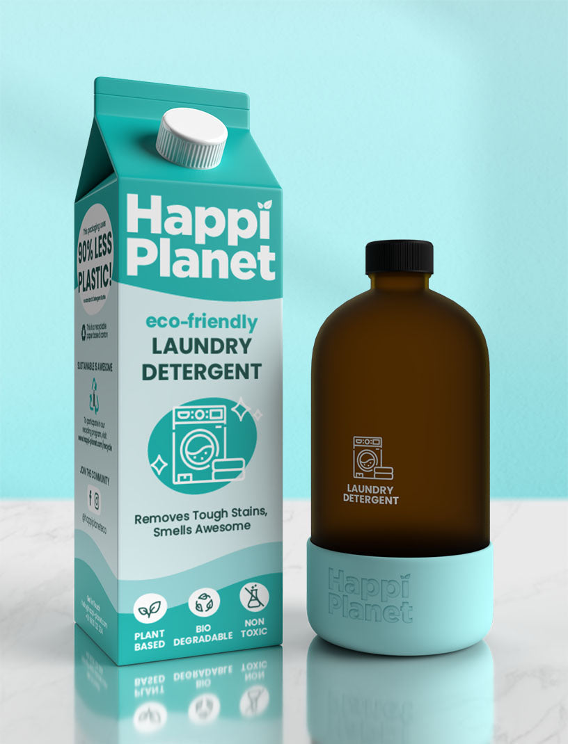 Laundry Detergent | Starter Kit