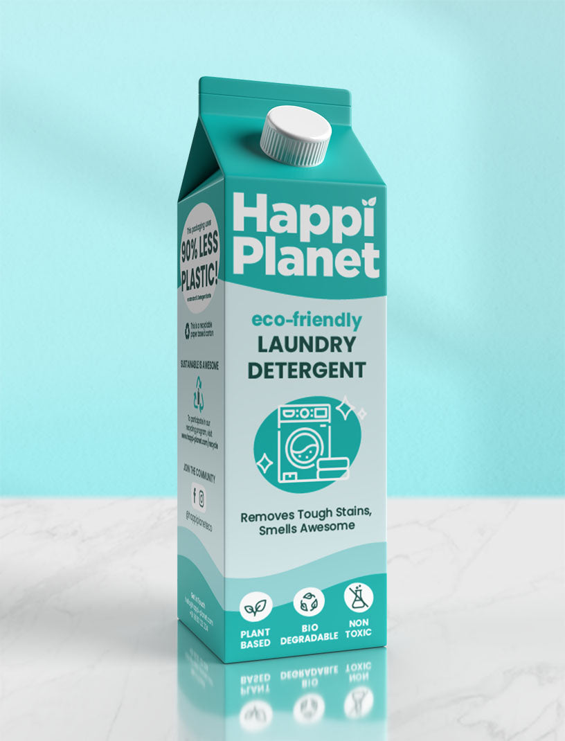 Natural Laundry Detergent Liquid