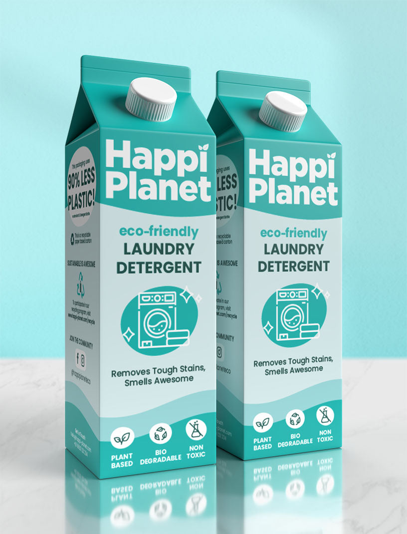 Laundry Detergent | 2L Pack