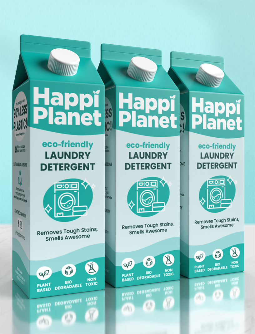 Natural Laundry Detergent Liquid