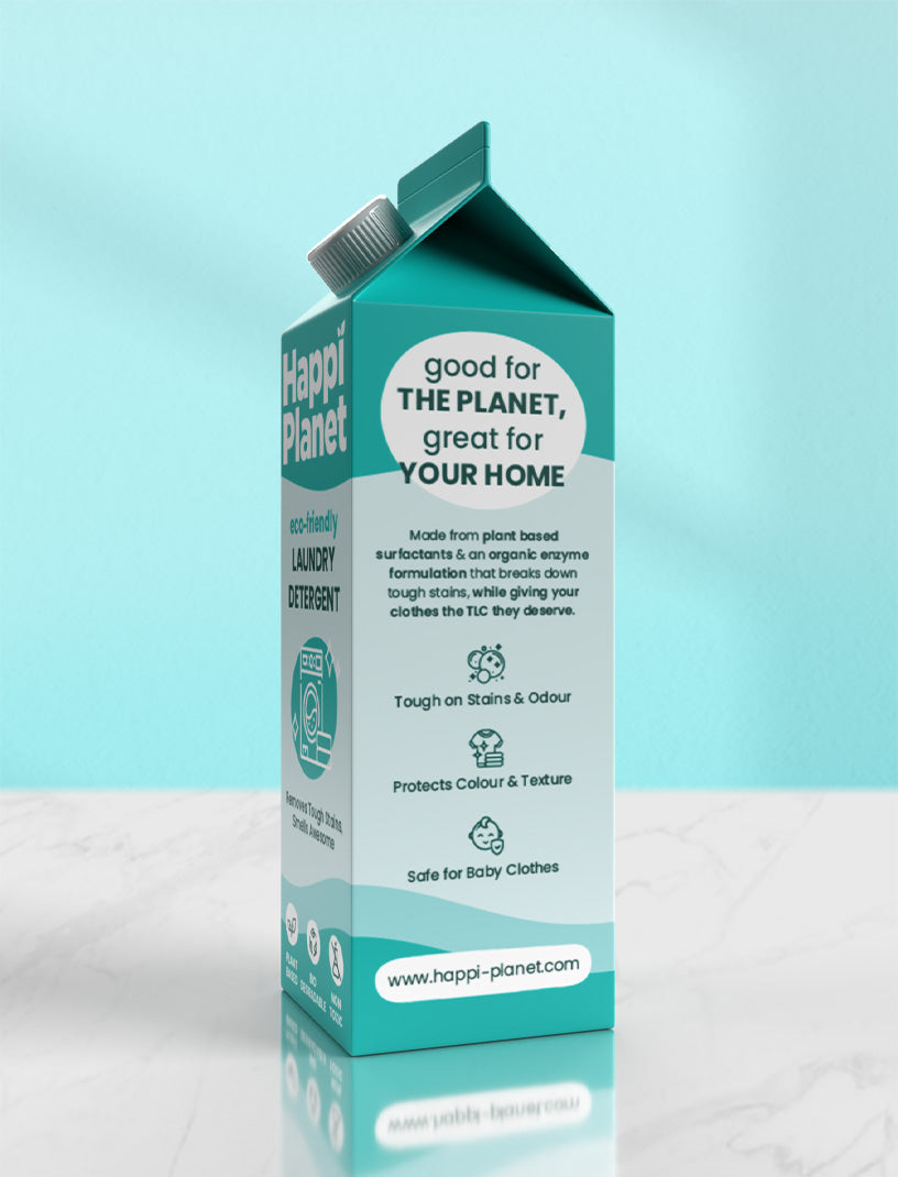 2L Laundry Detergent + 1L Fabric Conditioner Value Bundle