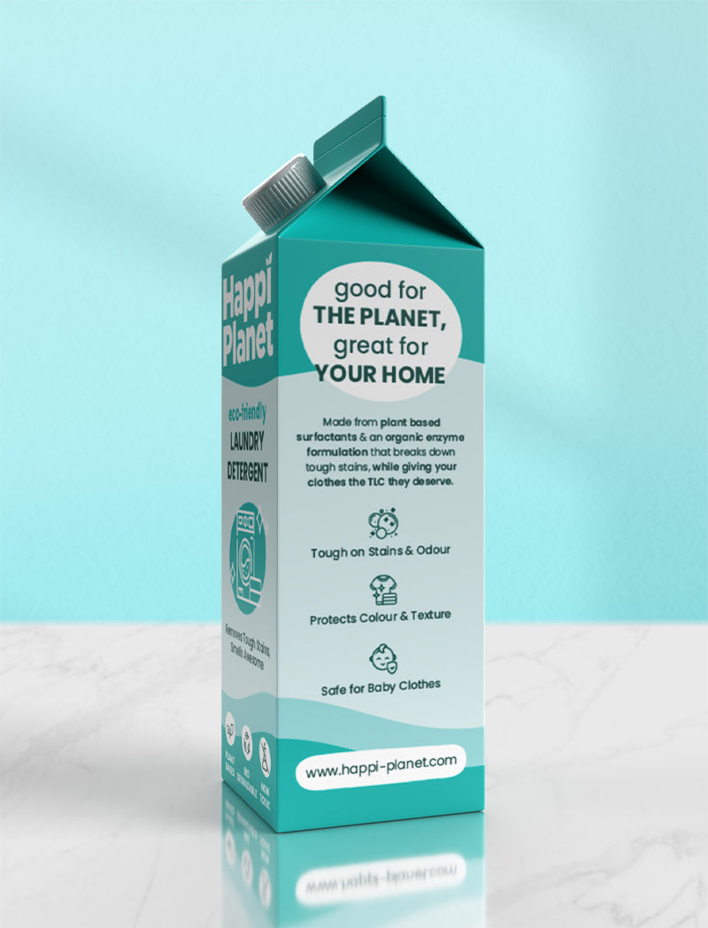 2L Laundry Detergent + 1L Fabric Conditioner Value Bundle